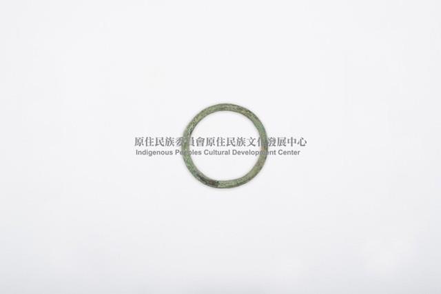 銅製手環藏品圖，第1張