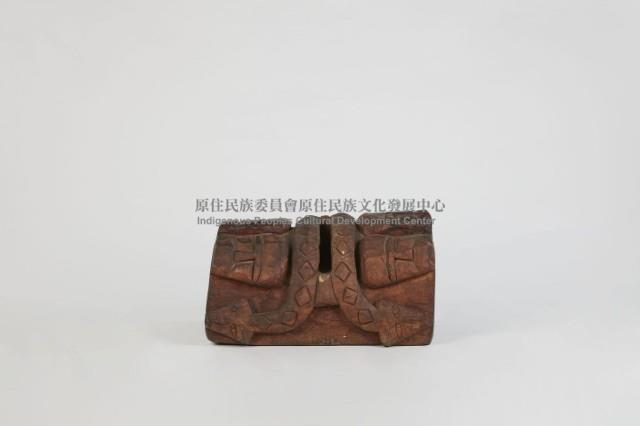 圓形屏風-底座、屏風底座藏品圖，第1張