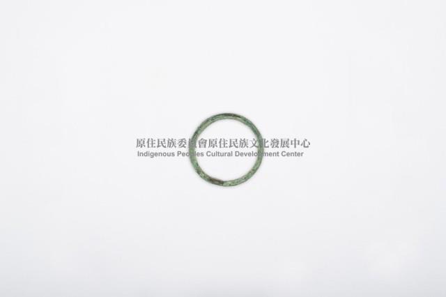 銅製手環藏品圖，第1張