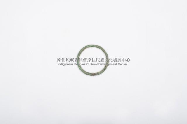 銅製手環藏品圖，第1張