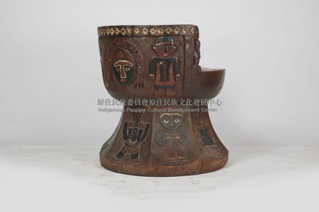 木雕椅藏品圖，第3張