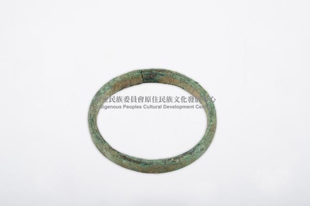 銅製手環藏品圖，第3張