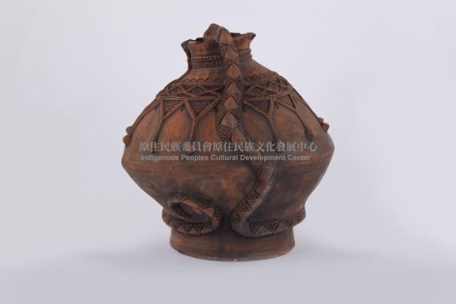 陶製頭目誕生-男藏品圖，第3張