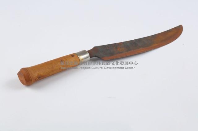 佩刀-刀身藏品圖，第3張