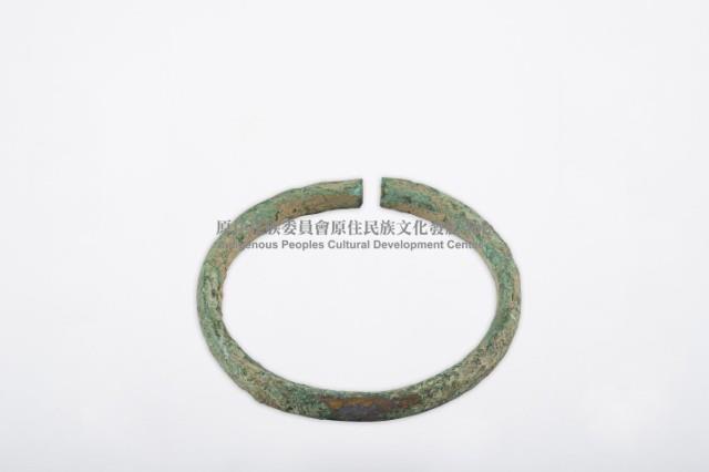 銅製手環藏品圖，第3張