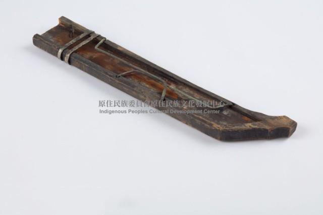 佩刀-刀鞘藏品圖，第3張