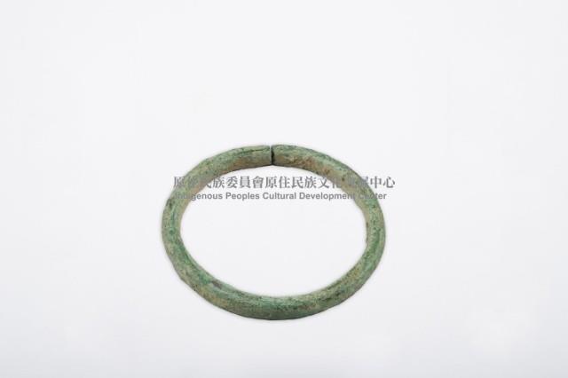 銅製手環藏品圖，第3張