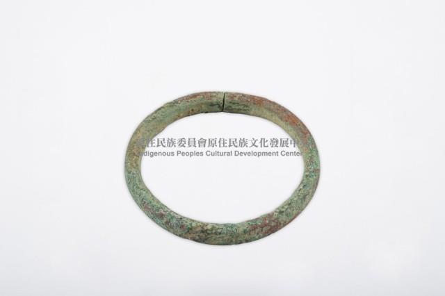 銅製手環藏品圖，第3張