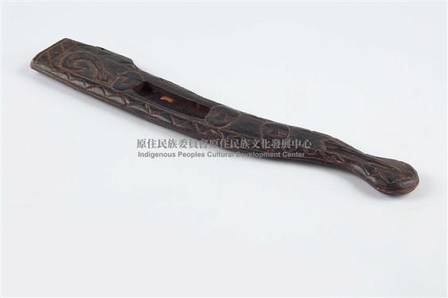 佩刀-刀鞘藏品圖，第3張