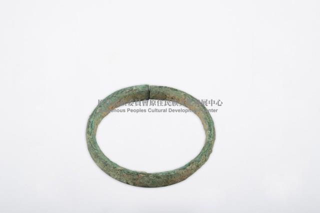 銅製手環藏品圖，第3張