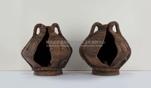 陶製頭目誕生-男藏品圖，第7張