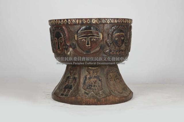 木雕椅藏品圖，第2張