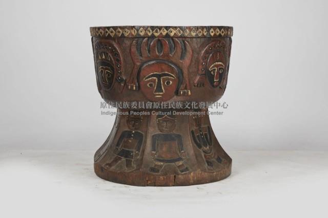 木雕椅藏品圖，第2張