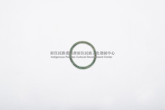 銅製手環藏品圖，第2張
