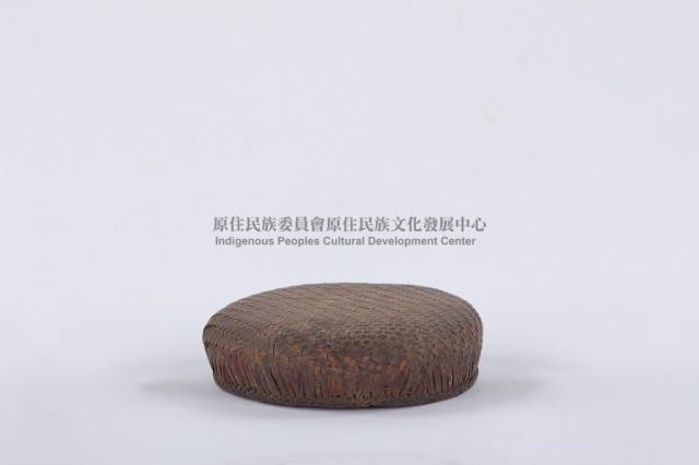 竹編檳榔盒-蓋、竹盒-蓋藏品圖，第2張