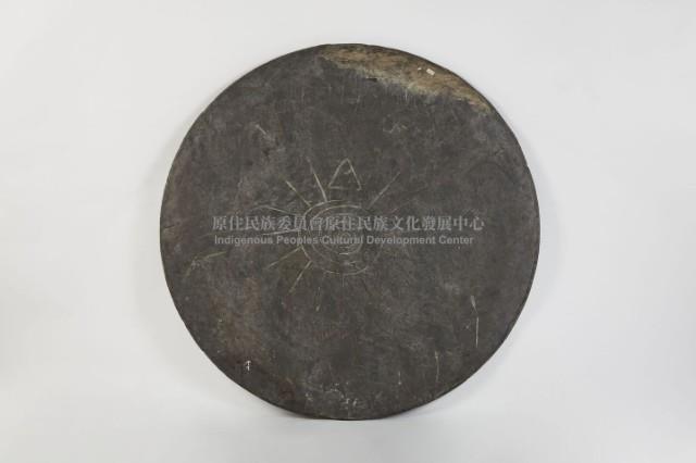 圓形屏風-石雕-、石雕-圓形屏風藏品圖，第2張