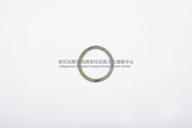 銅製手環藏品圖，第2張