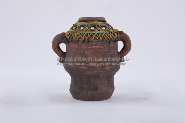 男性人偶陶罐-罐身藏品圖，第2張