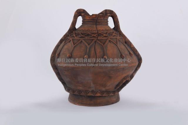 陶製頭目誕生-男藏品圖，第2張