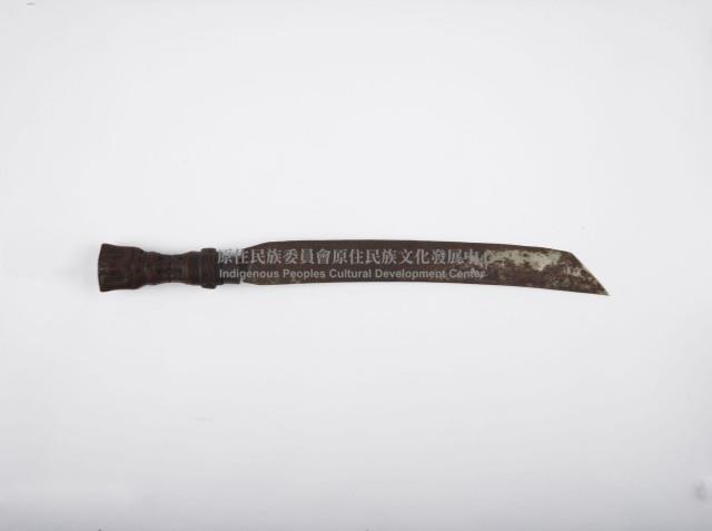 佩刀-刀身藏品圖，第2張