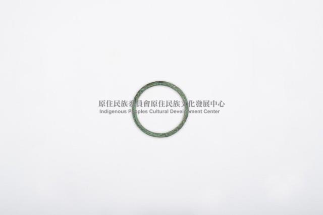銅製手環藏品圖，第2張