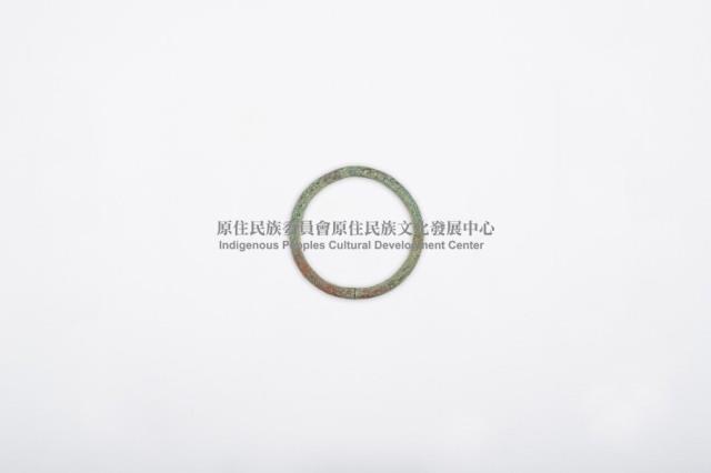 銅製手環藏品圖，第2張