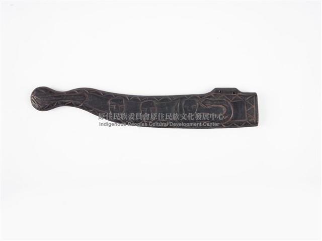 佩刀-刀鞘藏品圖，第2張