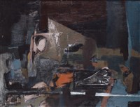 意識與夢的擱淺藏品圖，第1張