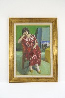 紅衣(美三的幻想)藏品圖，第1張