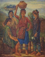 高山青藏品圖，第1張