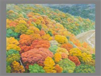 奧萬大秋谿藏品圖，第1張