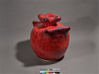 春陶夏艷紫嫣紅藏品圖，第2張