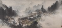 煙嵐繞翠藏品圖，第2張