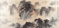 雪山幽居藏品圖，第1張