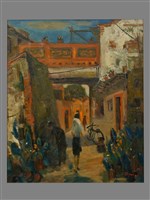 鹿港十宜樓藏品圖，第1張