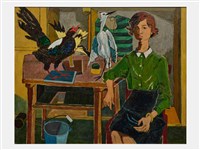 標本與女藏品圖，第1張