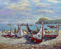雅美之舟藏品圖，第1張