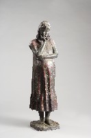 思（孕婦）藏品圖，第2張