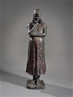 思（孕婦）藏品圖，第1張