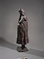 思（孕婦）藏品圖，第3張