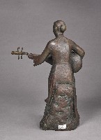 琵琶鑄銅藏品圖，第3張