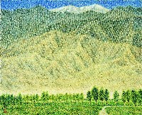 遠眺天山 藏品圖，第1張