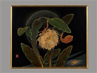 月下美人 藏品圖，第1張