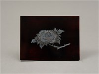 高蒔繪漆版三 藏品圖，第1張