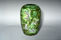 繁星花綺紋漆瓶 藏品圖，第1張