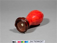 夾苧小漆瓶 藏品圖，第4張