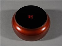 描彩果盒 藏品圖，第4張