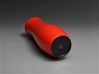 夾苧素色漆瓶 藏品圖，第4張