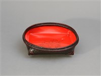 籃胎牡丹鎮漆藏品圖，第1張