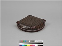 籃胎牡丹鎮漆藏品圖，第2張